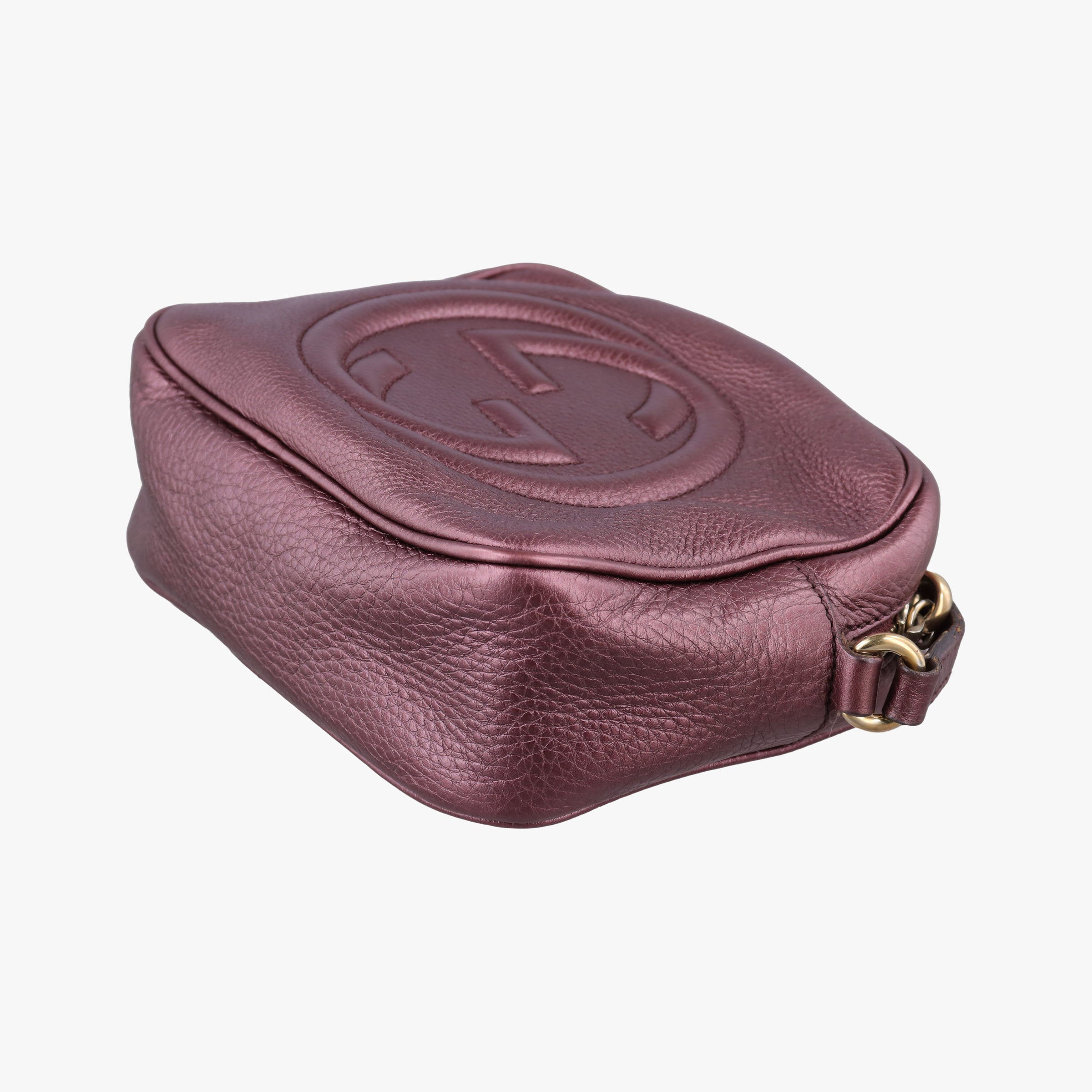 Soho Burgundy Leather 308364 D016808048ソーホー ワインレッド レザー 308364 D016808048