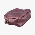 Soho Burgundy Leather 308364 D016808048ソーホー ワインレッド レザー 308364 D016808048
