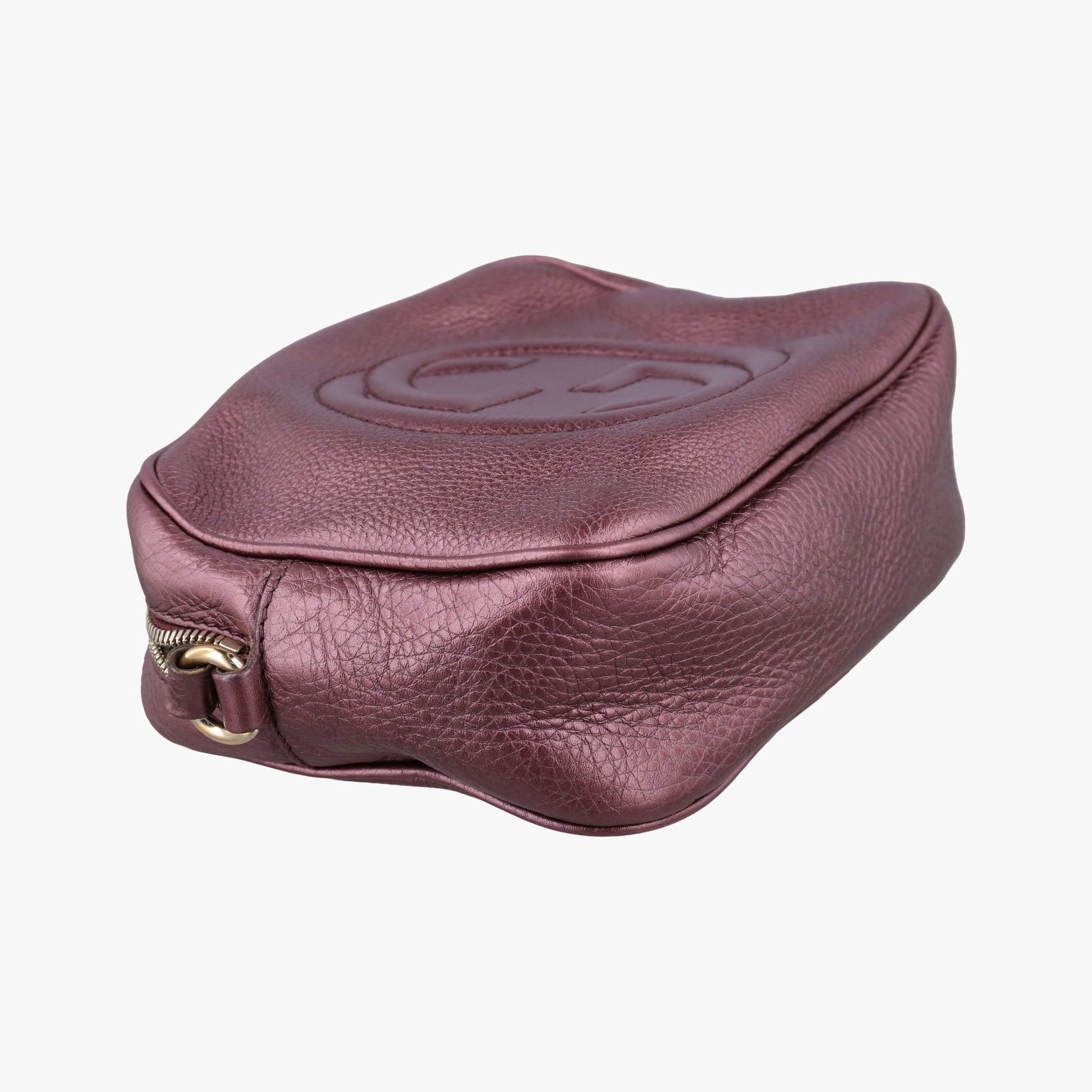 Soho Burgundy Leather 308364 D016808048ソーホー ワインレッド レザー 308364 D016808048