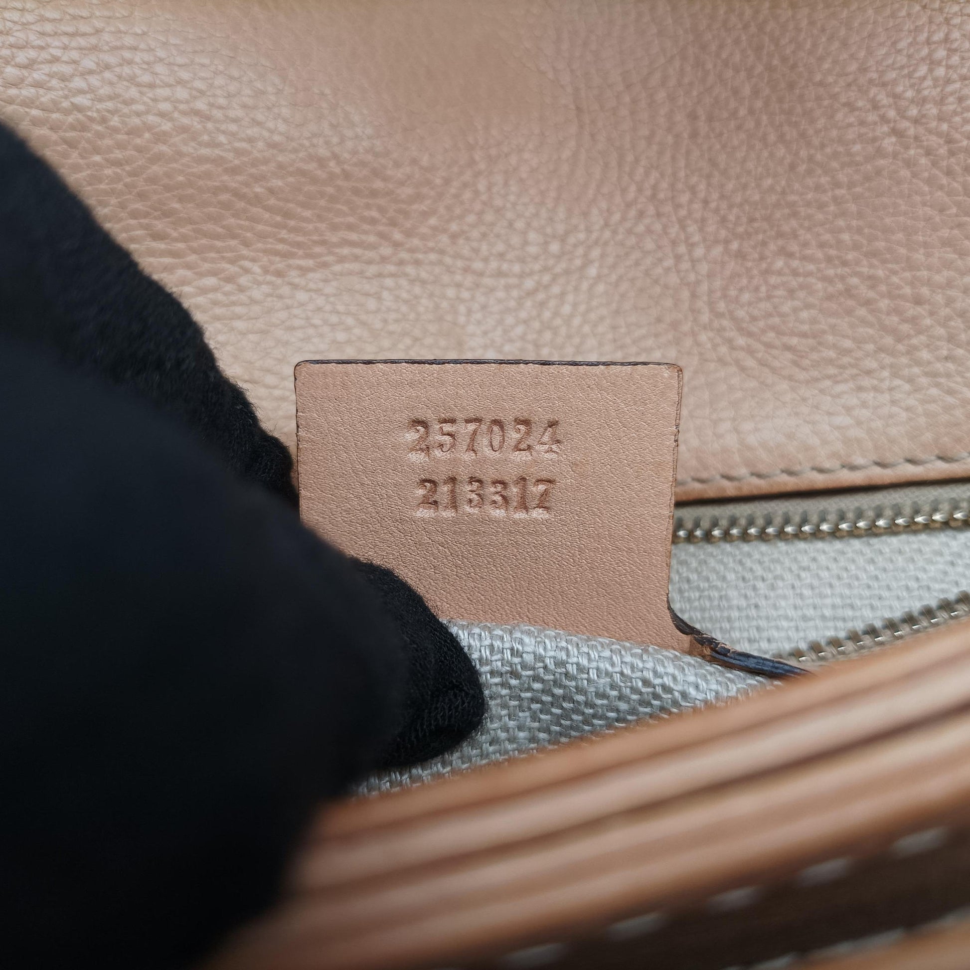 Marrakech Messenger Brown Leather 257024 C010803575マラケシュ メッセンジャー ブラウン レザー 257024 C010803575