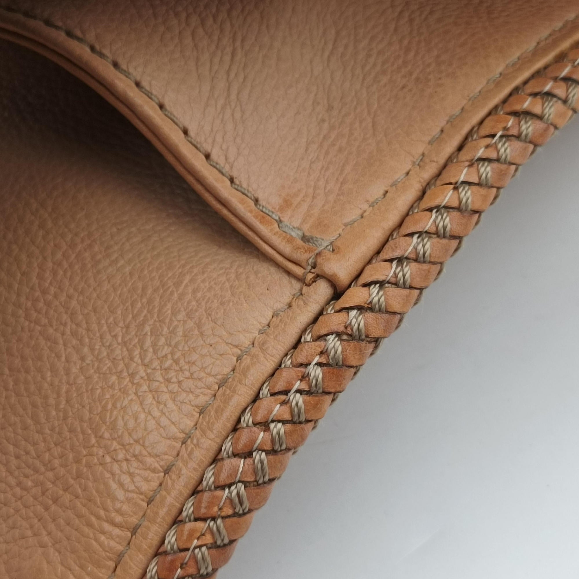 Marrakech Messenger Brown Leather 257024 C010803575マラケシュ メッセンジャー ブラウン レザー 257024 C010803575