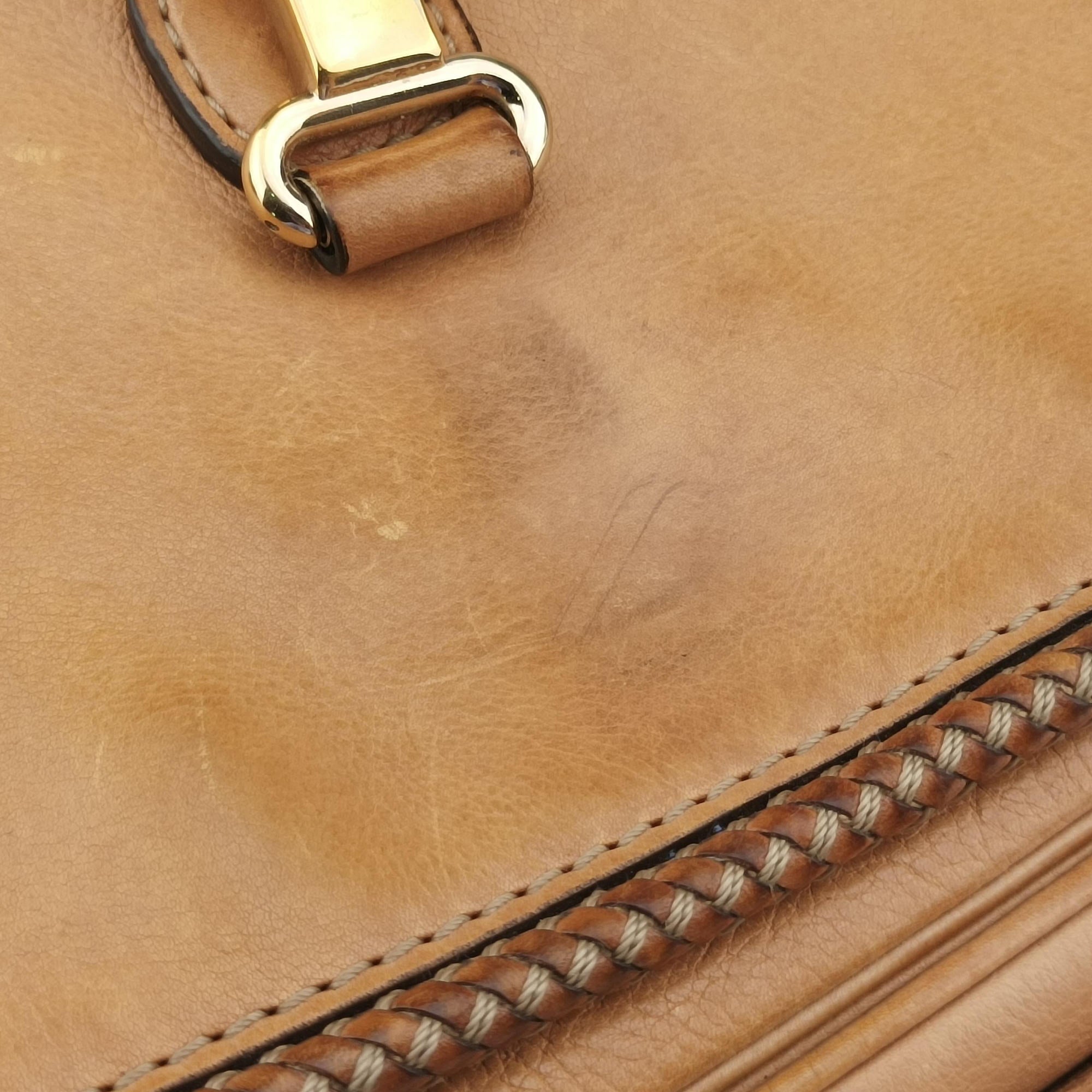 Marrakech Messenger Brown Leather 257024 C010803575マラケシュ メッセンジャー ブラウン レザー 257024 C010803575