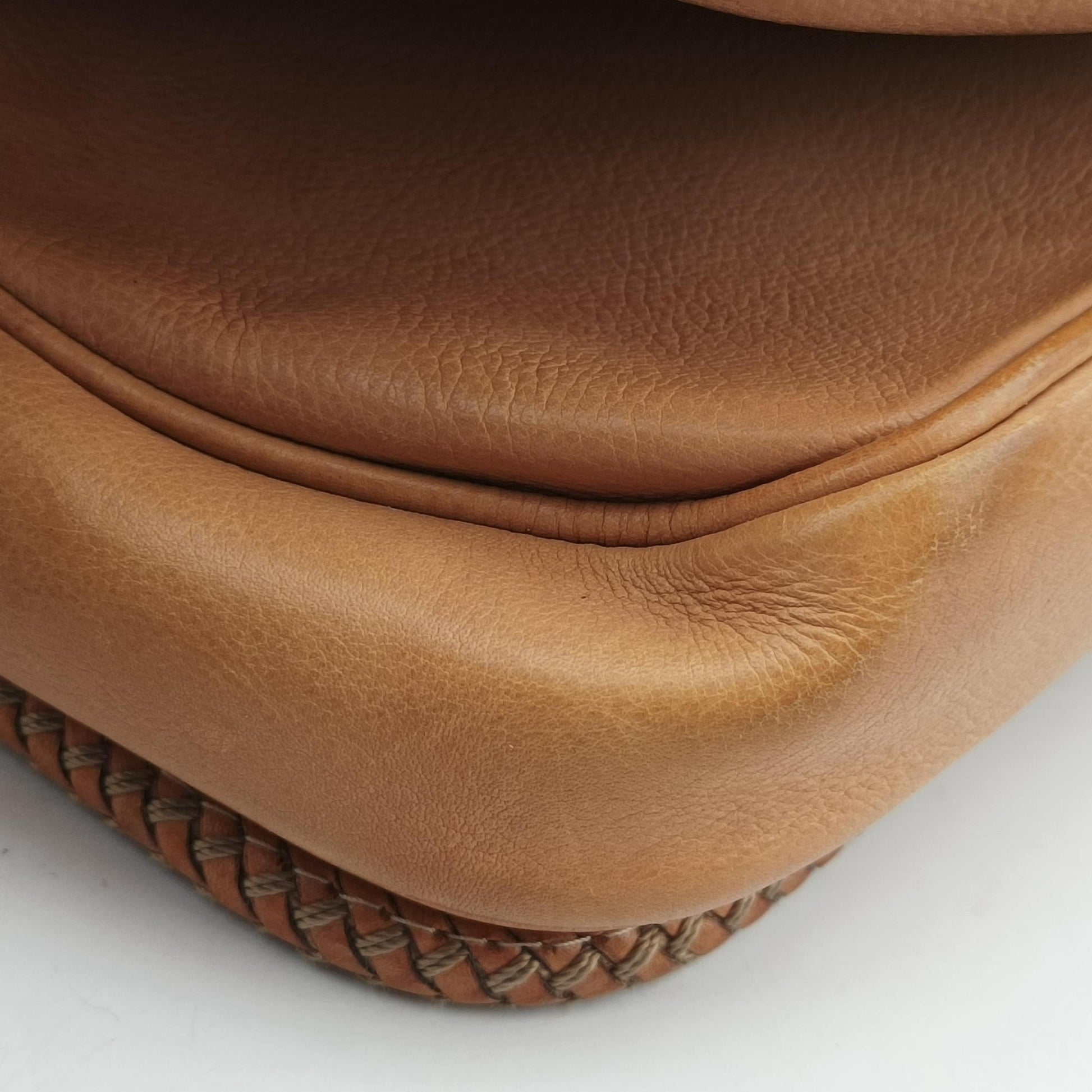 Marrakech Messenger Brown Leather 257024 C010803575マラケシュ メッセンジャー ブラウン レザー 257024 C010803575