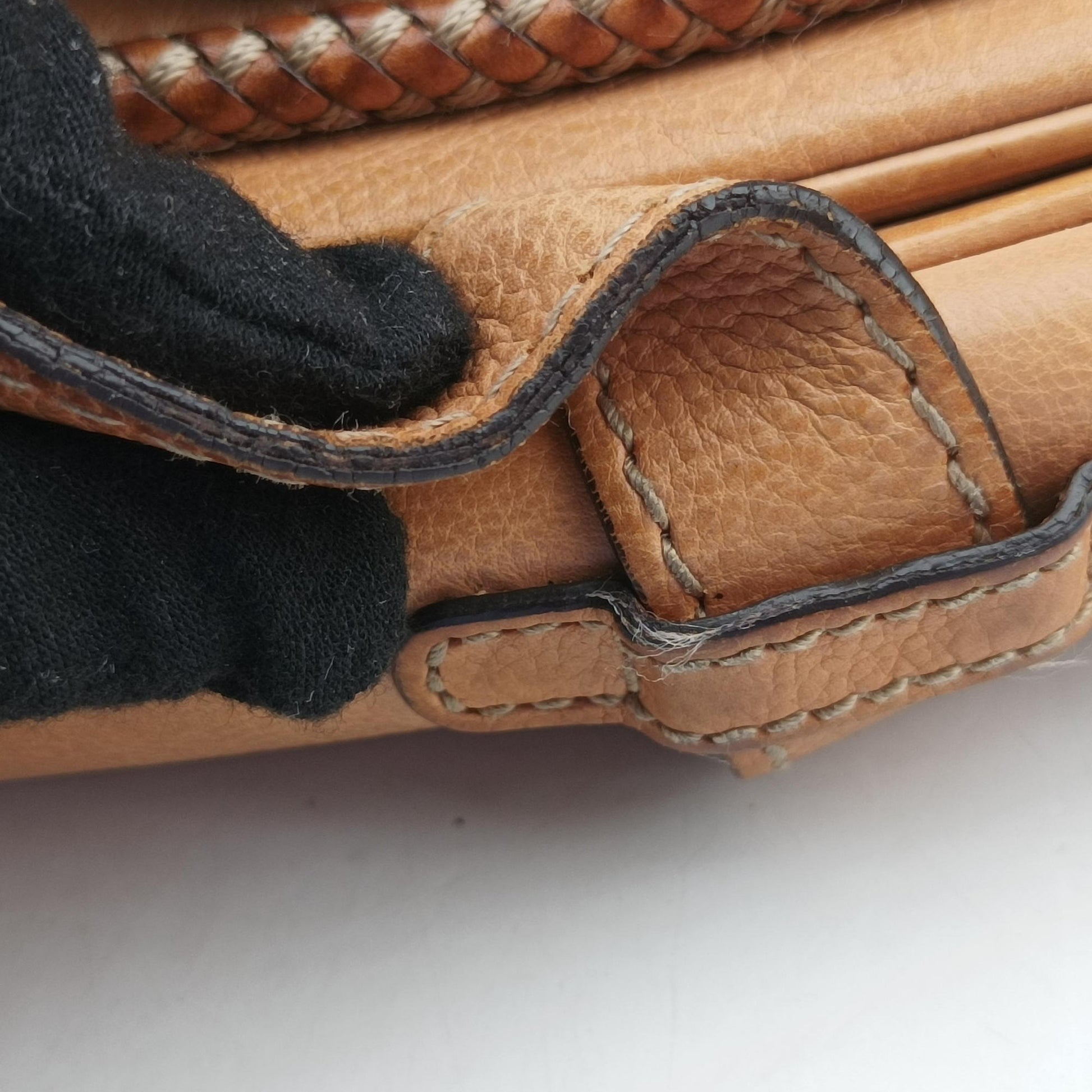 Marrakech Messenger Brown Leather 257024 C010803575マラケシュ メッセンジャー ブラウン レザー 257024 C010803575