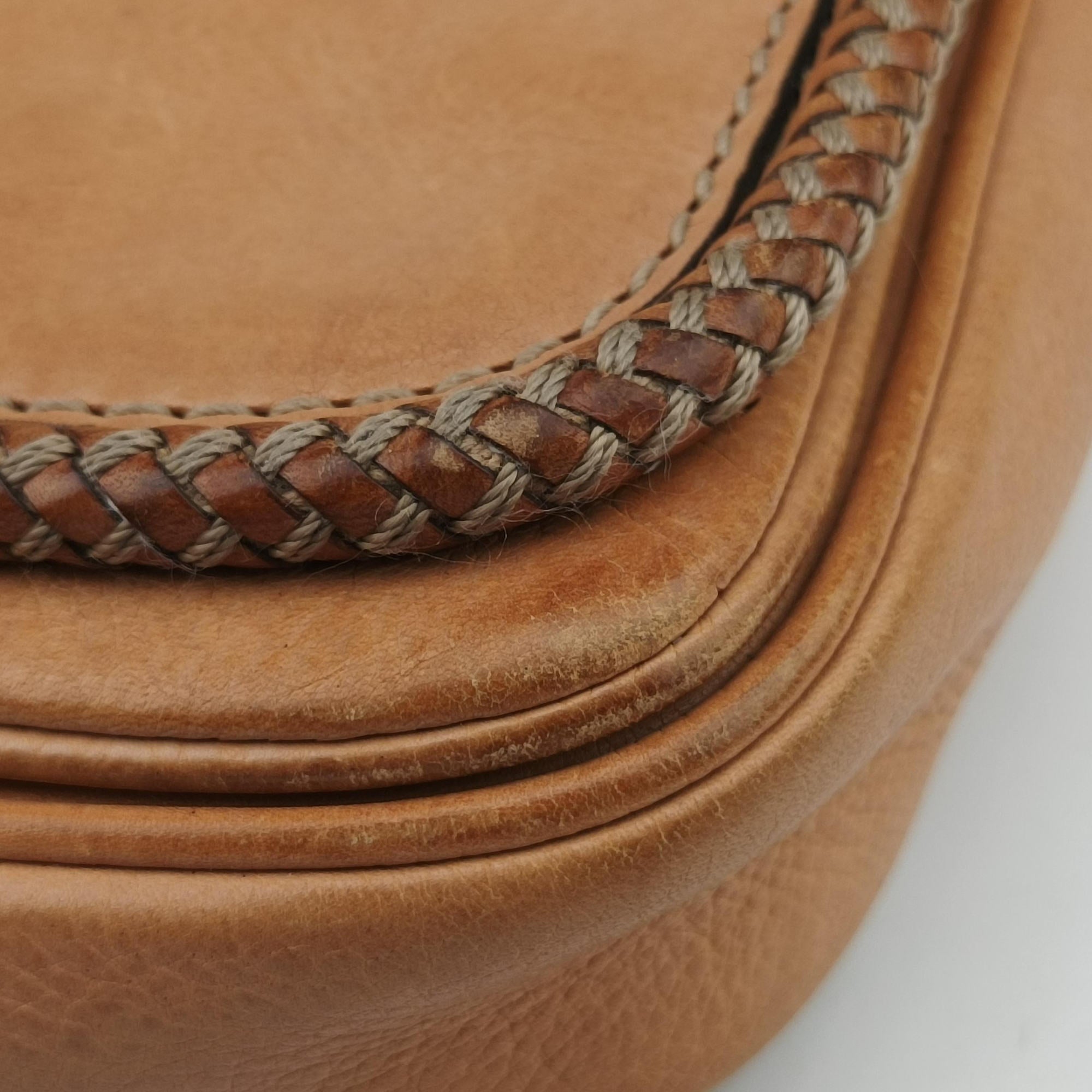 Marrakech Messenger Brown Leather 257024 C010803575マラケシュ メッセンジャー ブラウン レザー 257024 C010803575