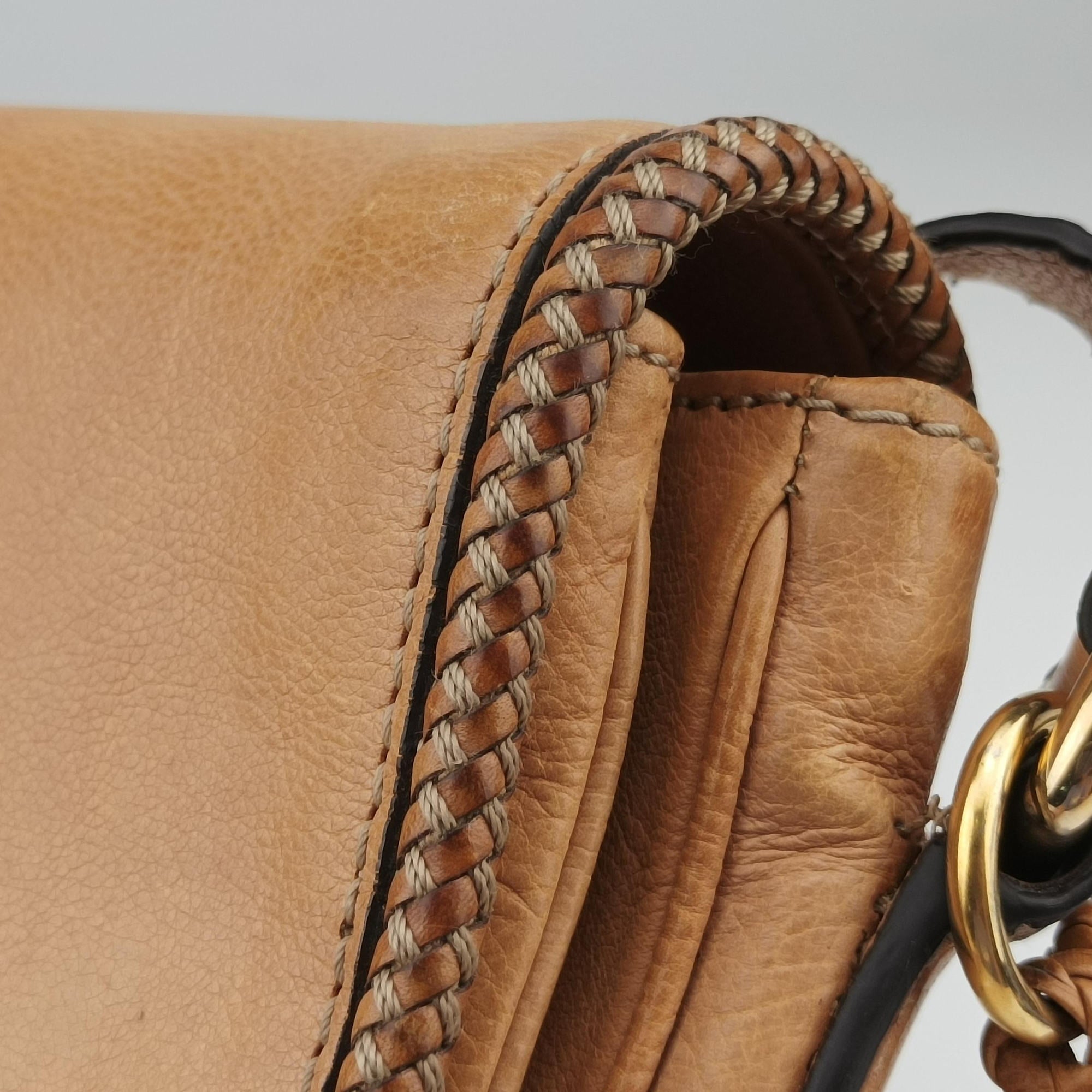 Marrakech Messenger Brown Leather 257024 C010803575マラケシュ メッセンジャー ブラウン レザー 257024 C010803575