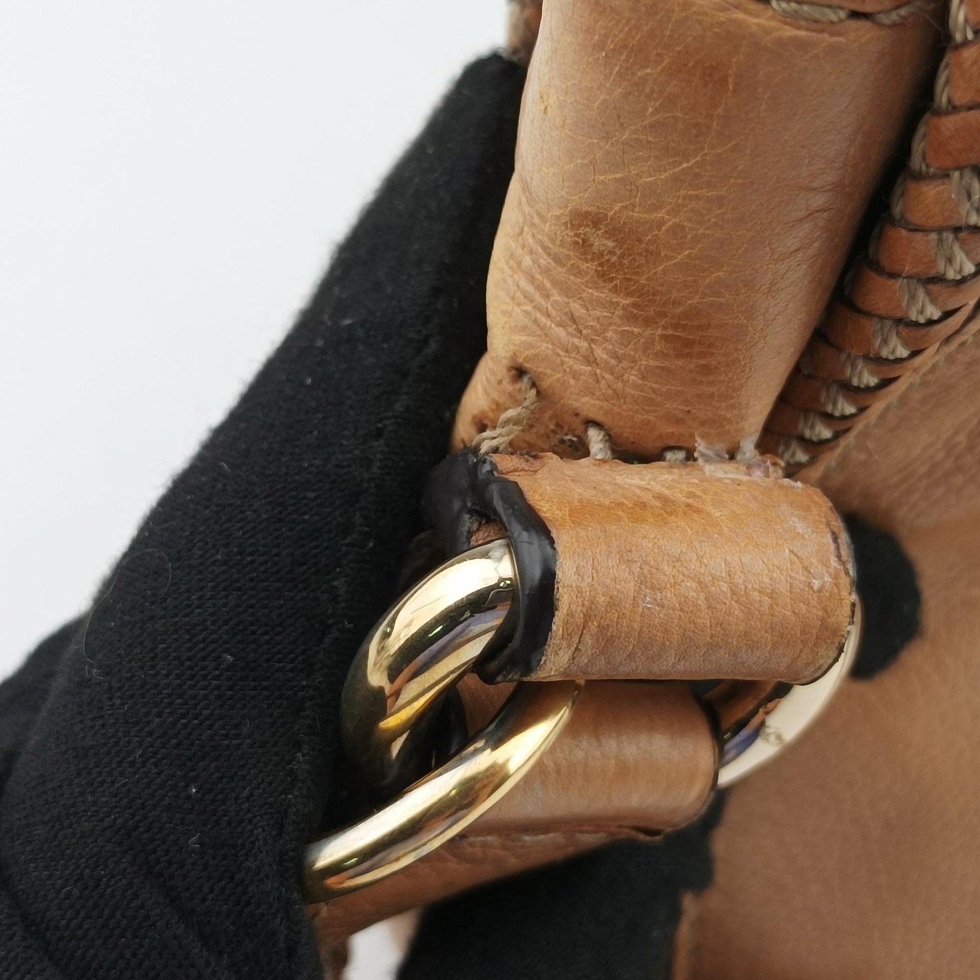 Marrakech Messenger Brown Leather 257024 C010803575マラケシュ メッセンジャー ブラウン レザー 257024 C010803575
