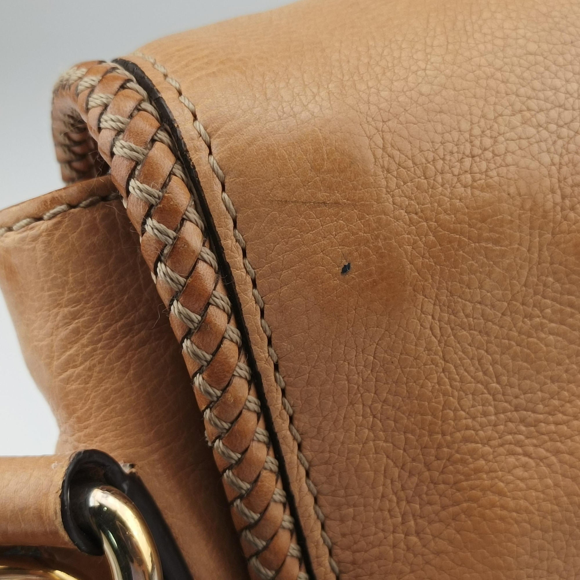 Marrakech Messenger Brown Leather 257024 C010803575マラケシュ メッセンジャー ブラウン レザー 257024 C010803575
