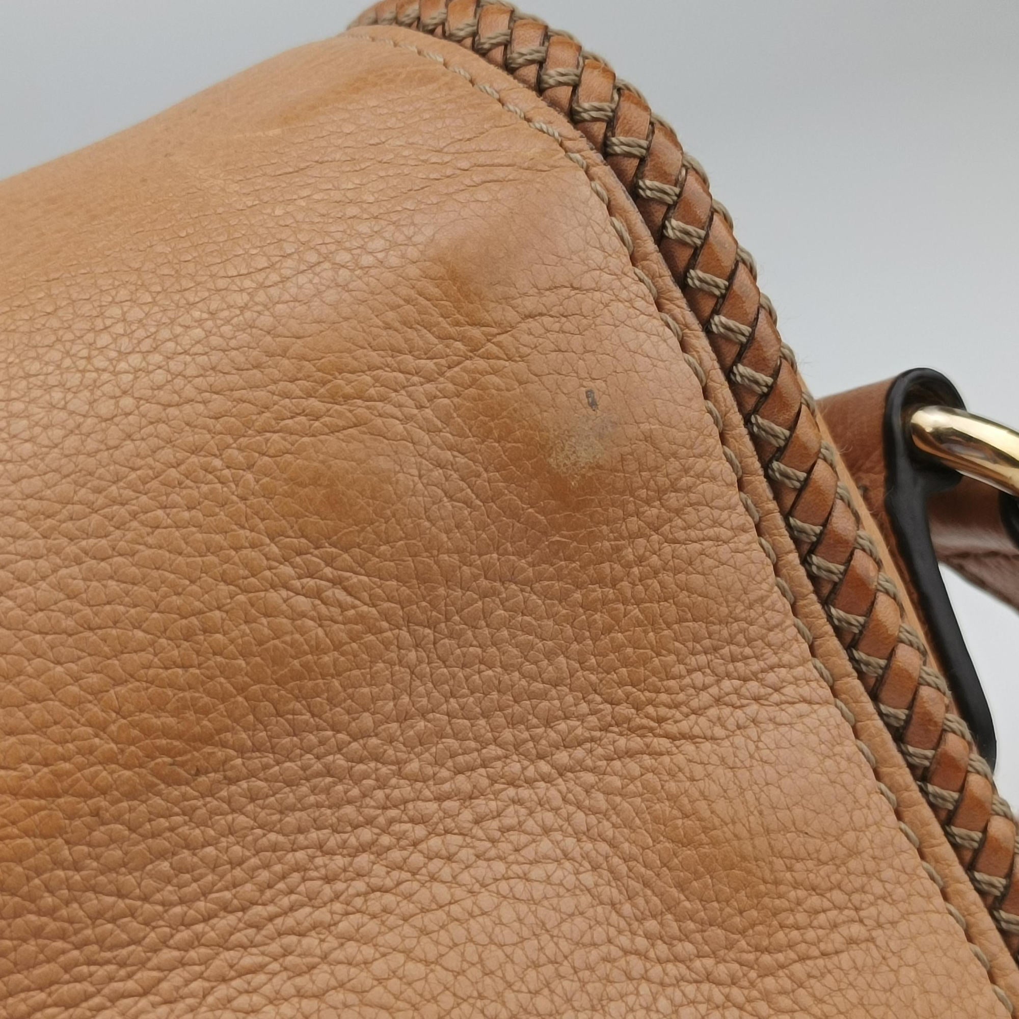 Marrakech Messenger Brown Leather 257024 C010803575マラケシュ メッセンジャー ブラウン レザー 257024 C010803575