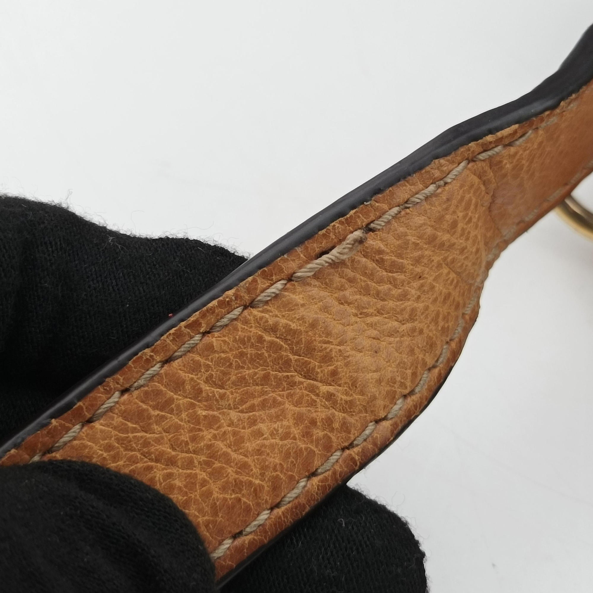 Marrakech Messenger Brown Leather 257024 C010803575マラケシュ メッセンジャー ブラウン レザー 257024 C010803575