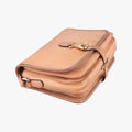 Marrakech Messenger Brown Leather 257024 C010803575マラケシュ メッセンジャー ブラウン レザー 257024 C010803575