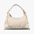 Jockey Hobo White Leather 211966 G4642189ジョッキー ホーボー ホワイト レザー 211966 G4642189