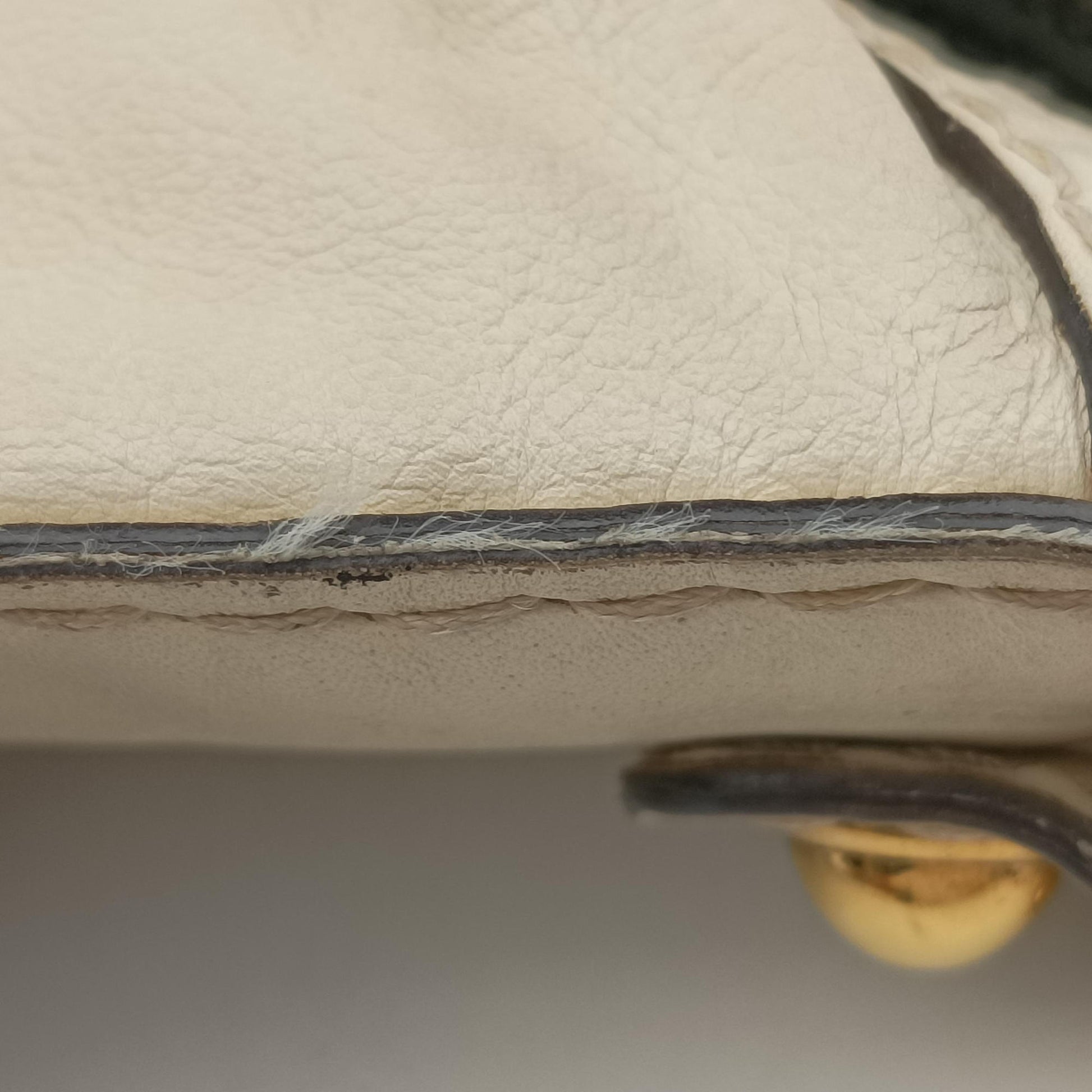 Jockey Hobo White Leather 211966 G4642189ジョッキー ホーボー ホワイト レザー 211966 G4642189