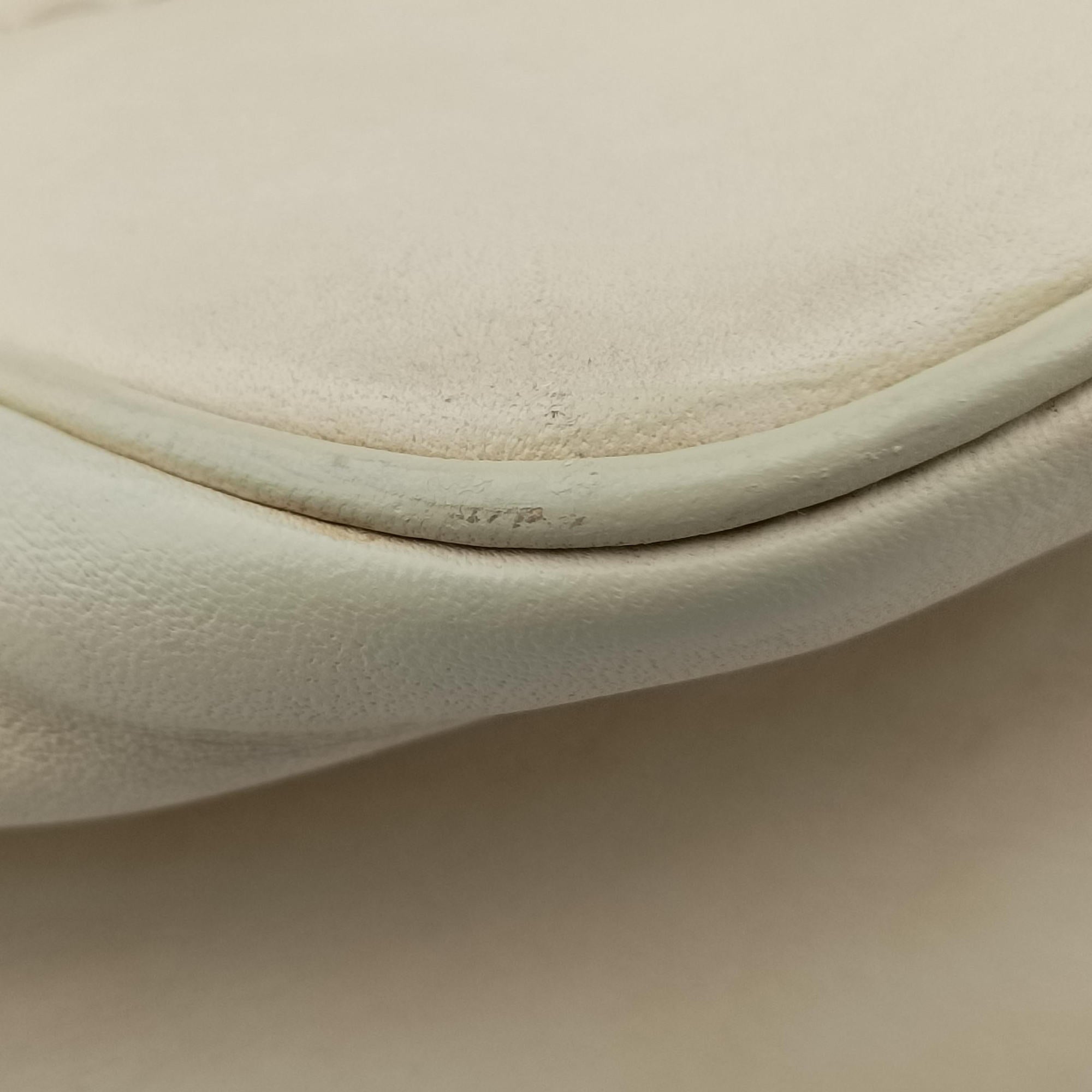 Jockey Hobo White Leather 211966 G4642189ジョッキー ホーボー ホワイト レザー 211966 G4642189