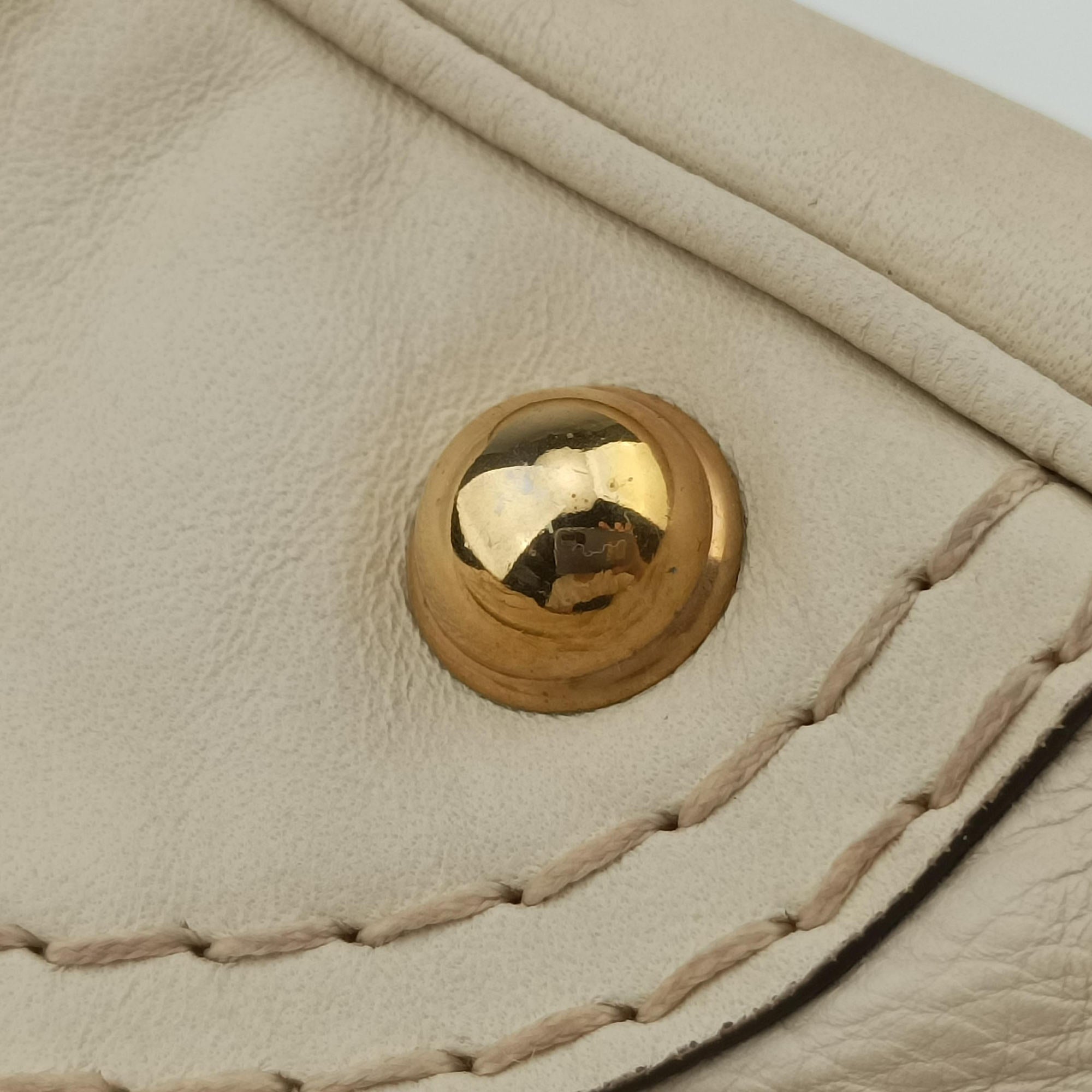 Jockey Hobo White Leather 211966 G4642189ジョッキー ホーボー ホワイト レザー 211966 G4642189