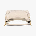 Jockey Hobo White Leather 211966 G4642189ジョッキー ホーボー ホワイト レザー 211966 G4642189