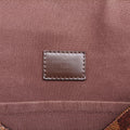 BROOKLYN MM EBENE Damier Canvas N51211 CA3160ブルックリンMM エベヌ ダミエキャンバス N51211 CA3160