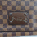 BROOKLYN MM EBENE Damier Canvas N51211 CA3160ブルックリンMM エベヌ ダミエキャンバス N51211 CA3160
