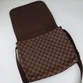 BROOKLYN MM EBENE Damier Canvas N51211 CA3160ブルックリンMM エベヌ ダミエキャンバス N51211 CA3160