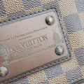 BROOKLYN MM EBENE Damier Canvas N51211 CA3160ブルックリンMM エベヌ ダミエキャンバス N51211 CA3160