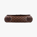 BROOKLYN MM EBENE Damier Canvas N51211 CA3160ブルックリンMM エベヌ ダミエキャンバス N51211 CA3160