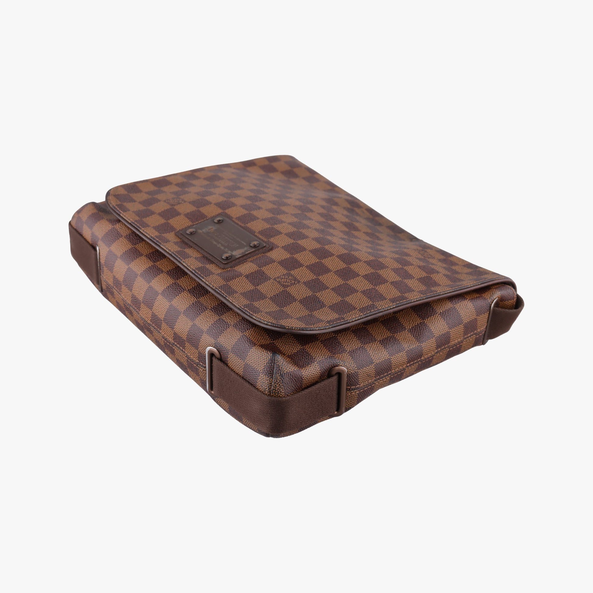 BROOKLYN MM EBENE Damier Canvas N51211 CA3160ブルックリンMM エベヌ ダミエキャンバス N51211 CA3160