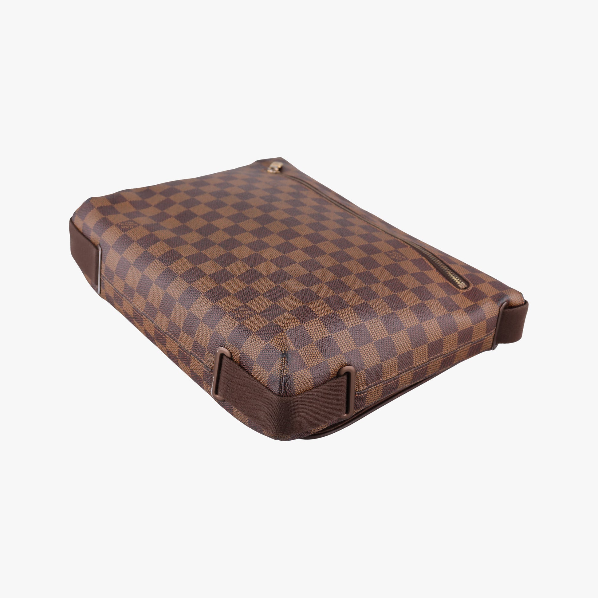 BROOKLYN MM EBENE Damier Canvas N51211 CA3160ブルックリンMM エベヌ ダミエキャンバス N51211 CA3160