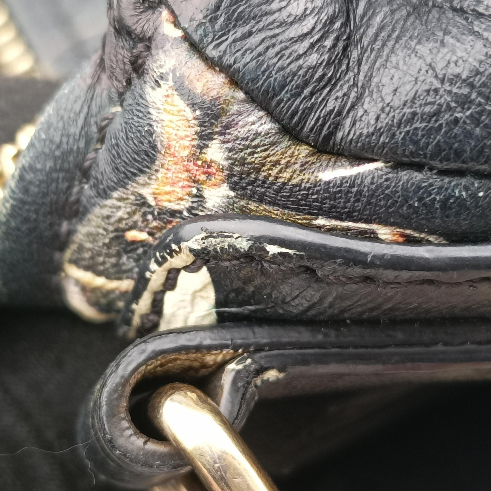 pandora Multicolour Leather EF 4 1104パンドラ マルチカラー レザー EF 4 1104