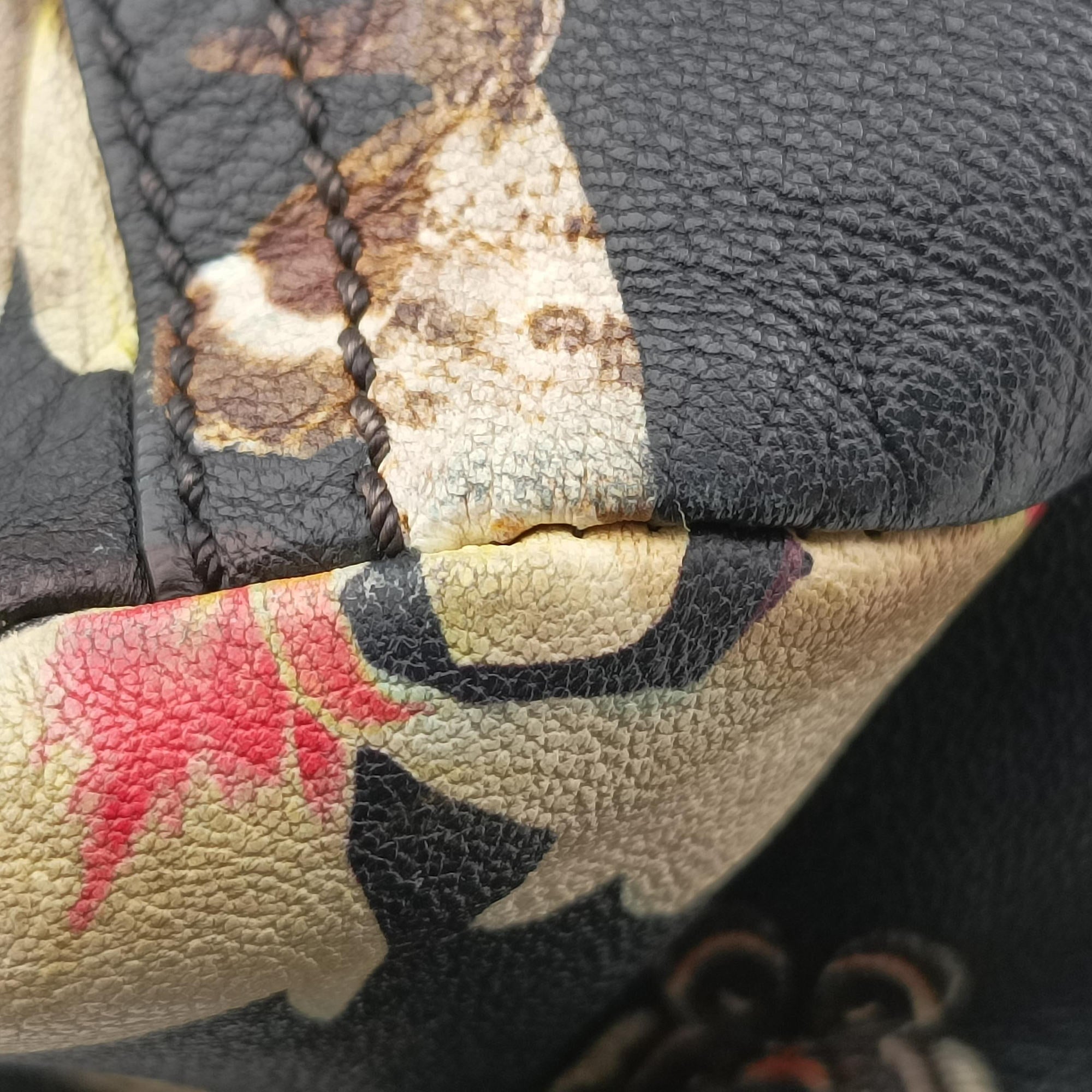 pandora Multicolour Leather EF 4 1104パンドラ マルチカラー レザー EF 4 1104