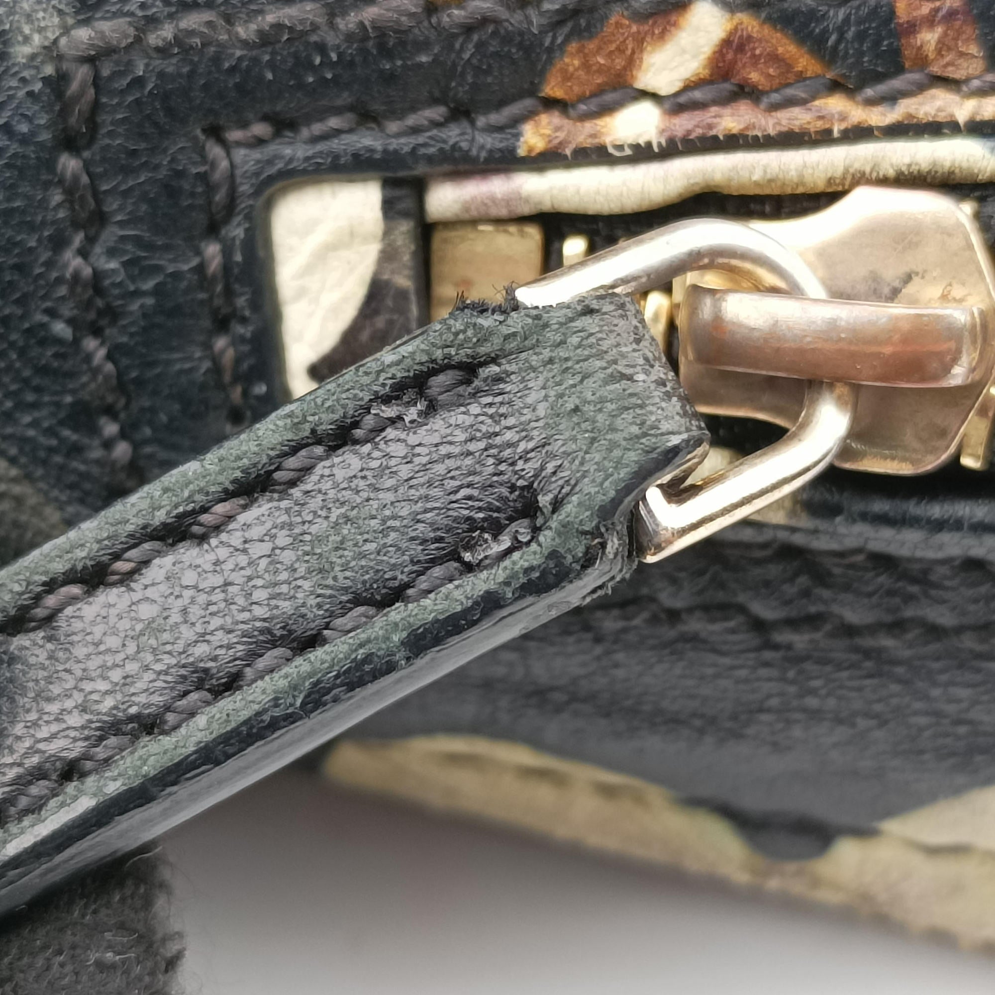 pandora Multicolour Leather EF 4 1104パンドラ マルチカラー レザー EF 4 1104