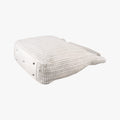 Soft Lady Dior Canage INTRECCIATO Tote White lambskin 01-RU-0048ソフト レディディオール カナージュ イントレチャート トート ホワイト ラムスキン 01-RU-0048