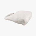 Soft Lady Dior Canage INTRECCIATO Tote White lambskin 01-RU-0048ソフト レディディオール カナージュ イントレチャート トート ホワイト ラムスキン 01-RU-0048