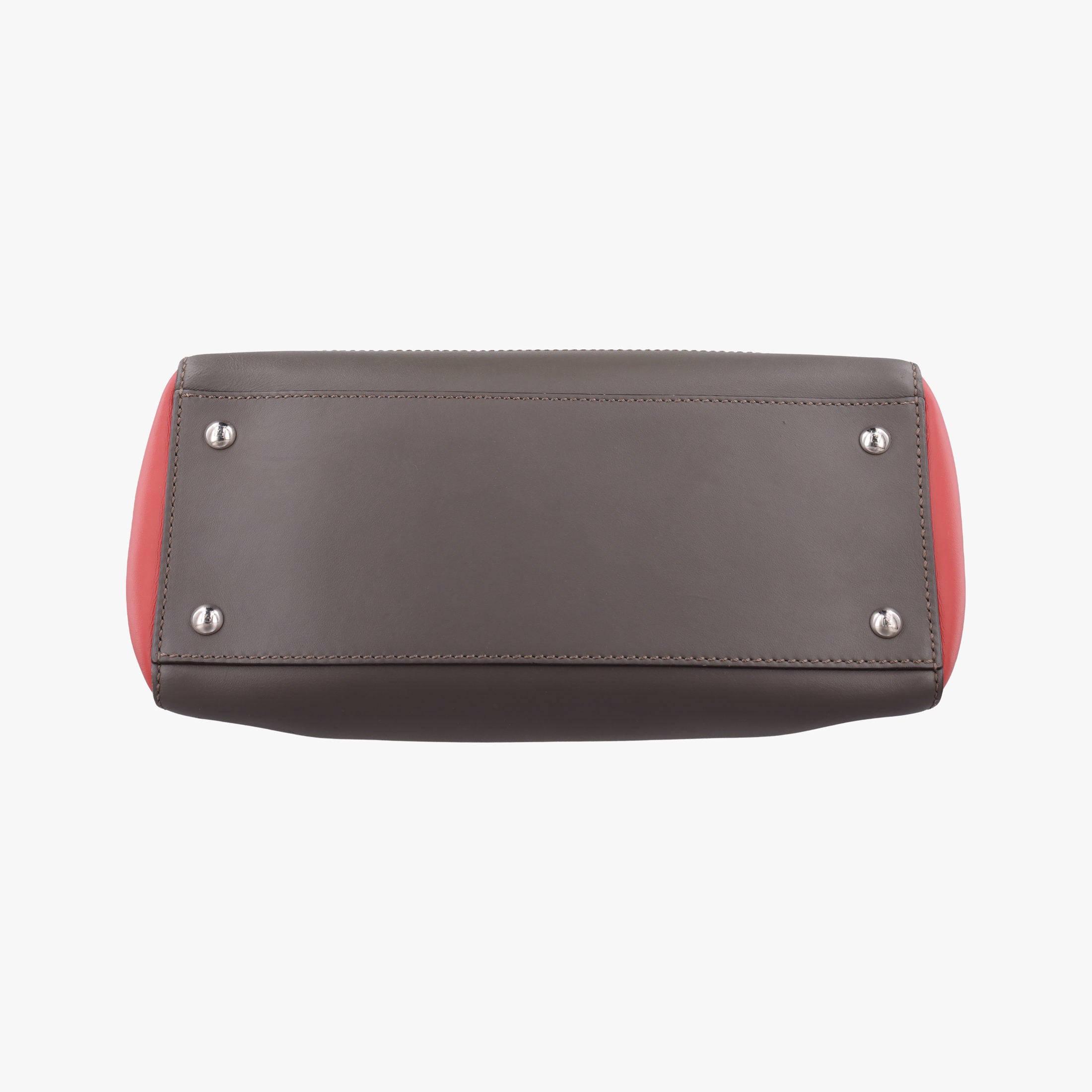 Dotcom Gray × Orange Leather 8BN298 8BN298-9YN-179-3262ドットコム グレー × オレンジ レザー 8BN298 8BN298-9YN-179-3262