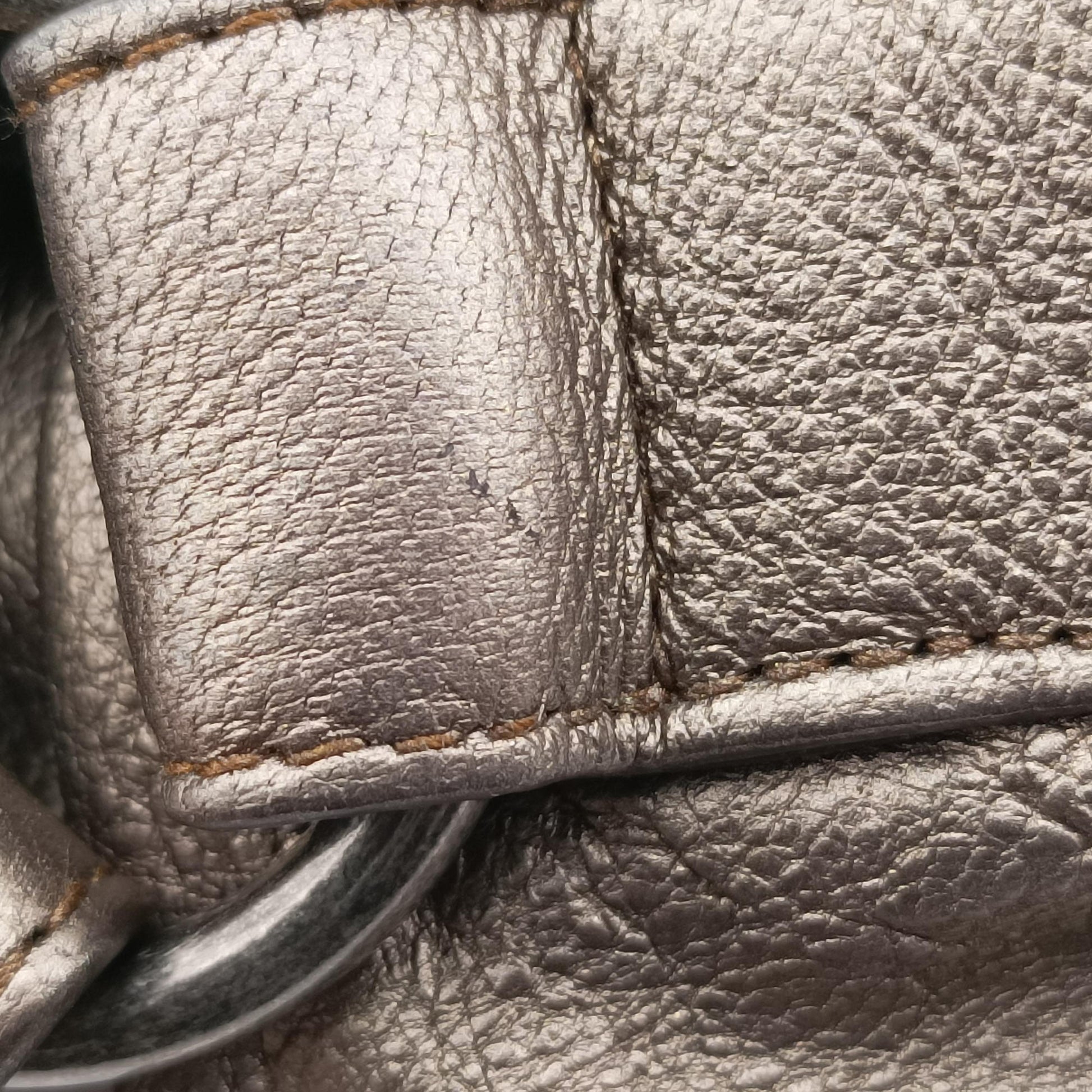 Gaucho Golden Leather 01-MA-0056ガウチョ ゴールド レザー 01-MA-0056
