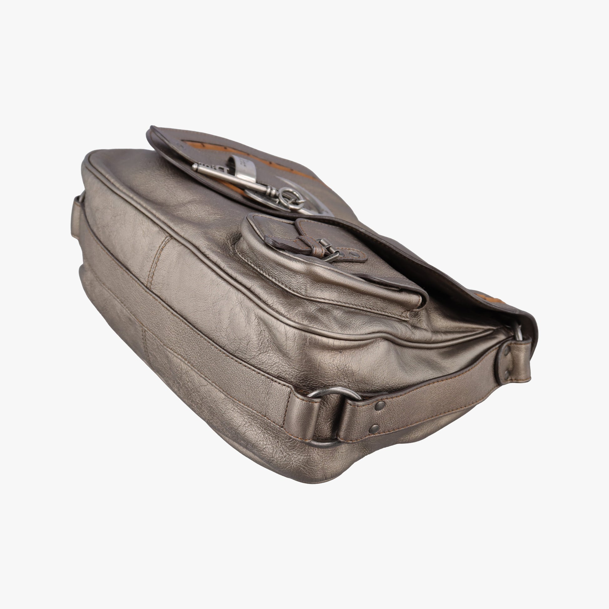 Gaucho Golden Leather 01-MA-0056ガウチョ ゴールド レザー 01-MA-0056