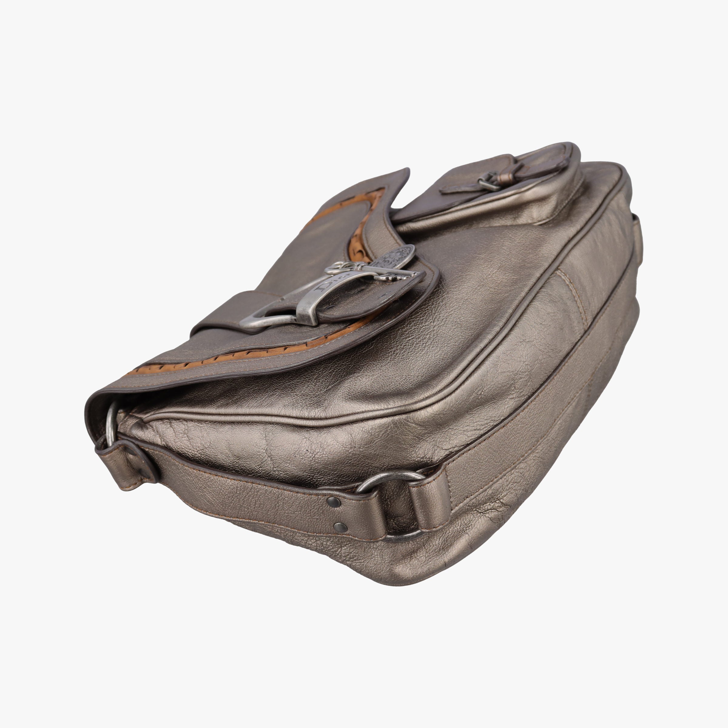 Gaucho Golden Leather 01-MA-0056ガウチョ ゴールド レザー 01-MA-0056