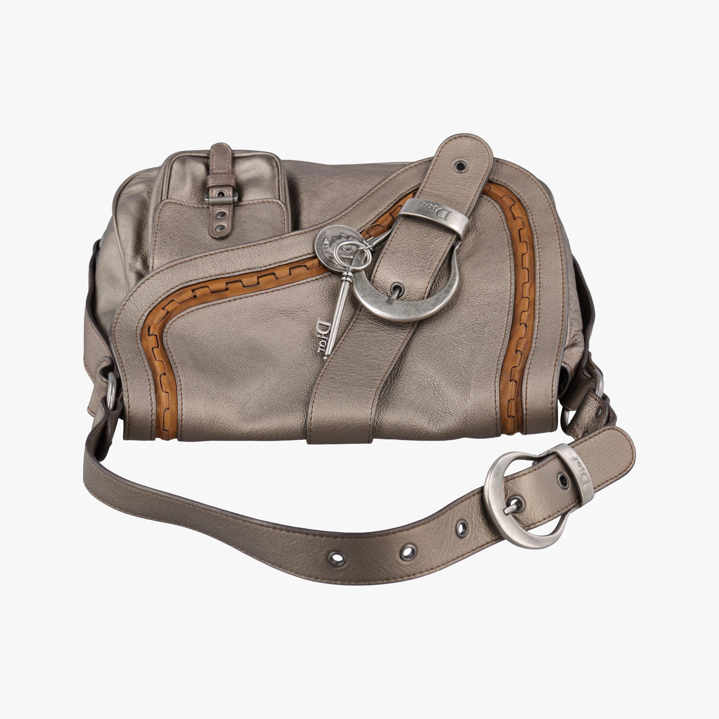 Gaucho Golden Leather 01-MA-0056ガウチョ ゴールド レザー 01-MA-0056