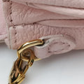 Micro Metis Pouch Chain Monogram Rose Pomelo Monogram Empreinte M81389 IC Chipマイクロメティスポーチチェーンモノグラム ローズポメロ モノグラム アンプラント M81389 ICチップ