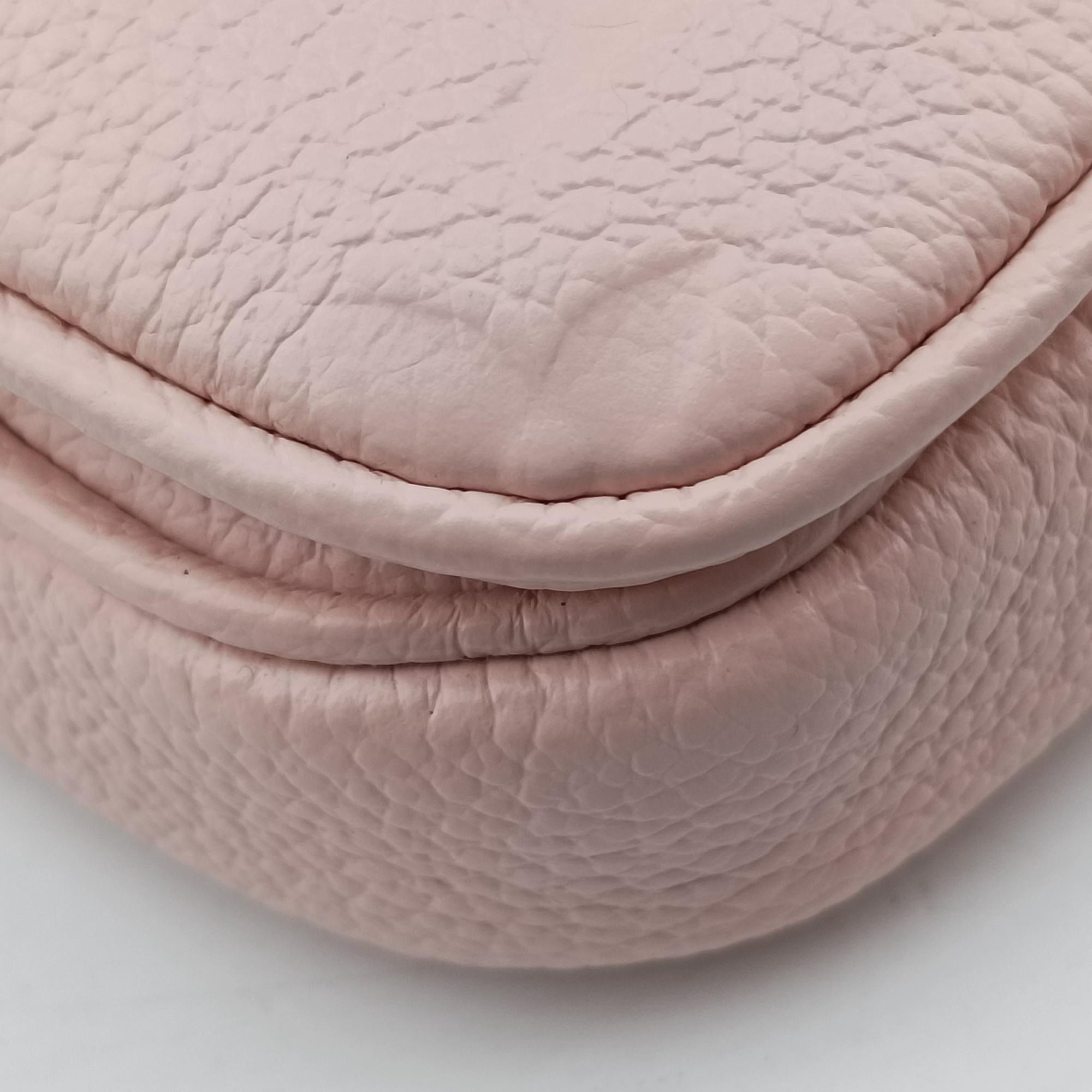 Micro Metis Pouch Chain Monogram Rose Pomelo Monogram Empreinte M81389 IC Chipマイクロメティスポーチチェーンモノグラム ローズポメロ モノグラム アンプラント M81389 ICチップ