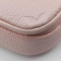 Micro Metis Pouch Chain Monogram Rose Pomelo Monogram Empreinte M81389 IC Chipマイクロメティスポーチチェーンモノグラム ローズポメロ モノグラム アンプラント M81389 ICチップ