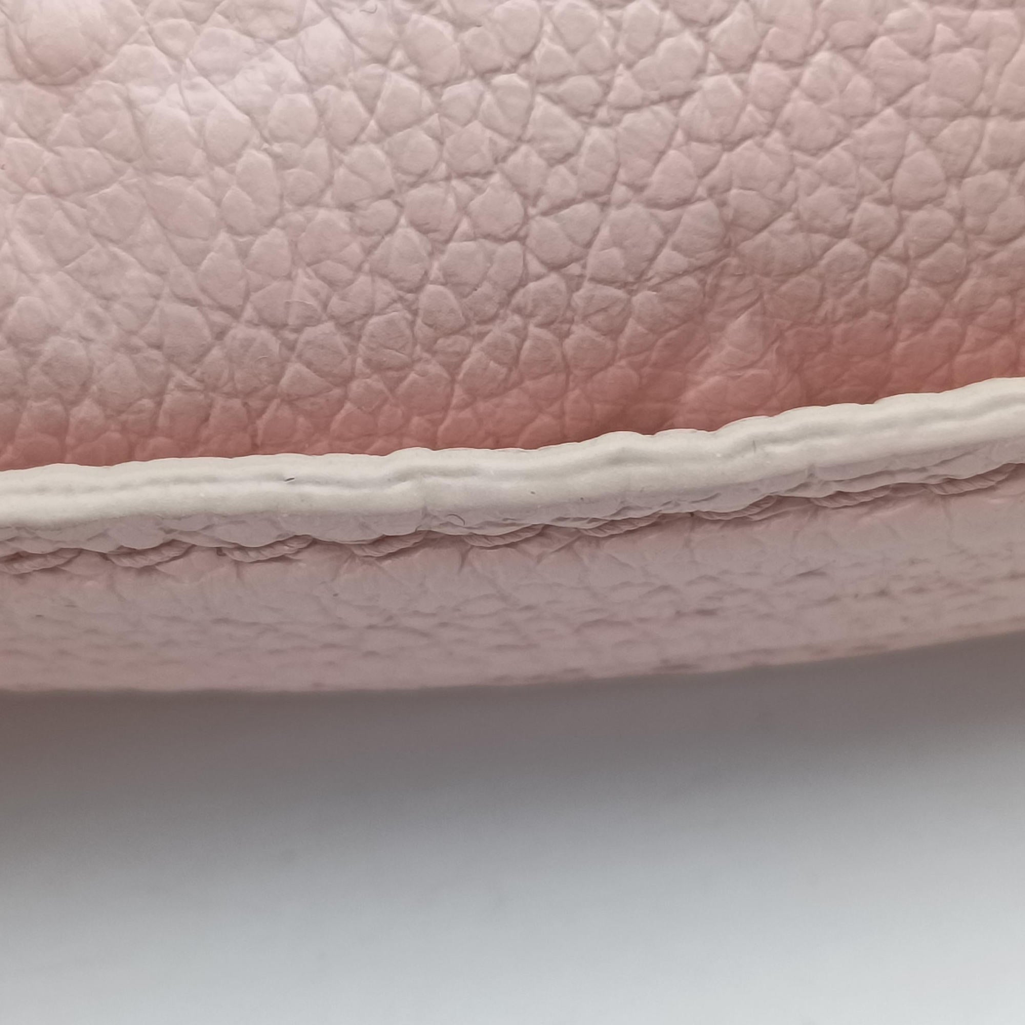 Micro Metis Pouch Chain Monogram Rose Pomelo Monogram Empreinte M81389 IC Chipマイクロメティスポーチチェーンモノグラム ローズポメロ モノグラム アンプラント M81389 ICチップ