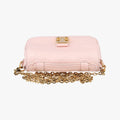 Micro Metis Pouch Chain Monogram Rose Pomelo Monogram Empreinte M81389 IC Chipマイクロメティスポーチチェーンモノグラム ローズポメロ モノグラム アンプラント M81389 ICチップ