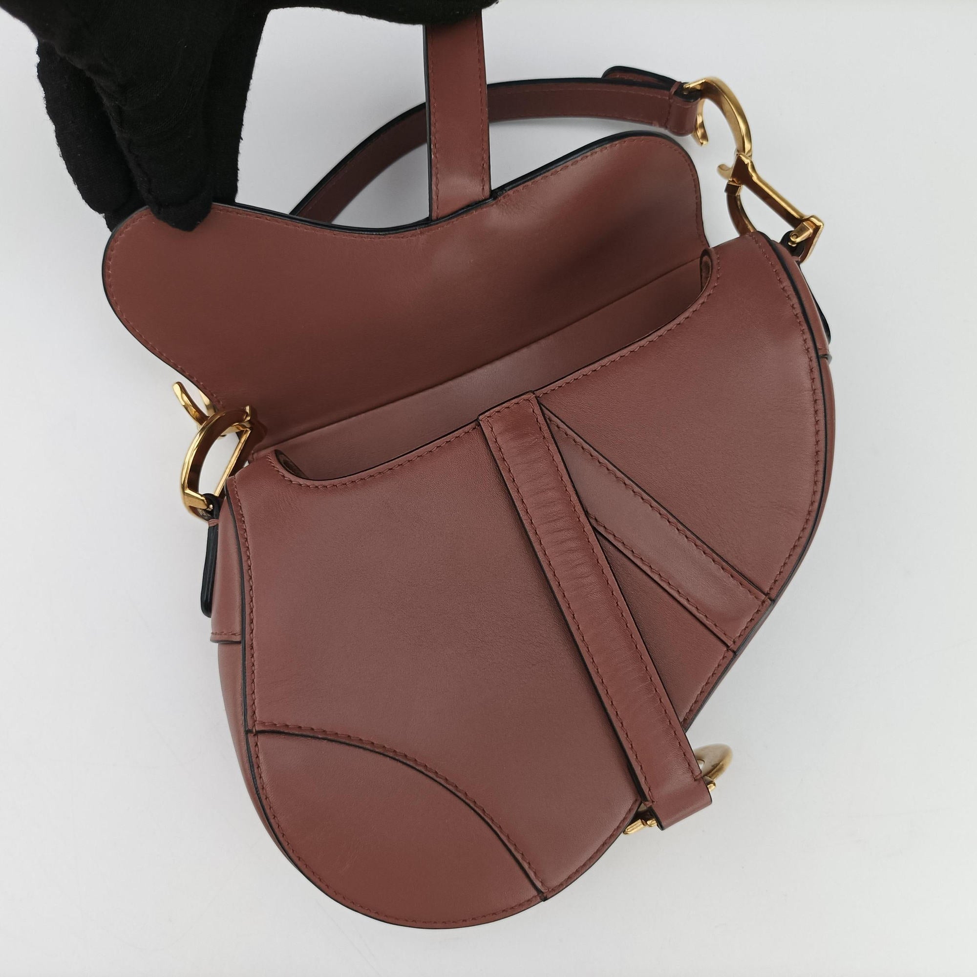 Saddle Pink Leather 19-MA-0158サドル ピンク レザー 19-MA-0158