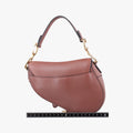 Saddle Pink Leather 19-MA-0158サドル ピンク レザー 19-MA-0158