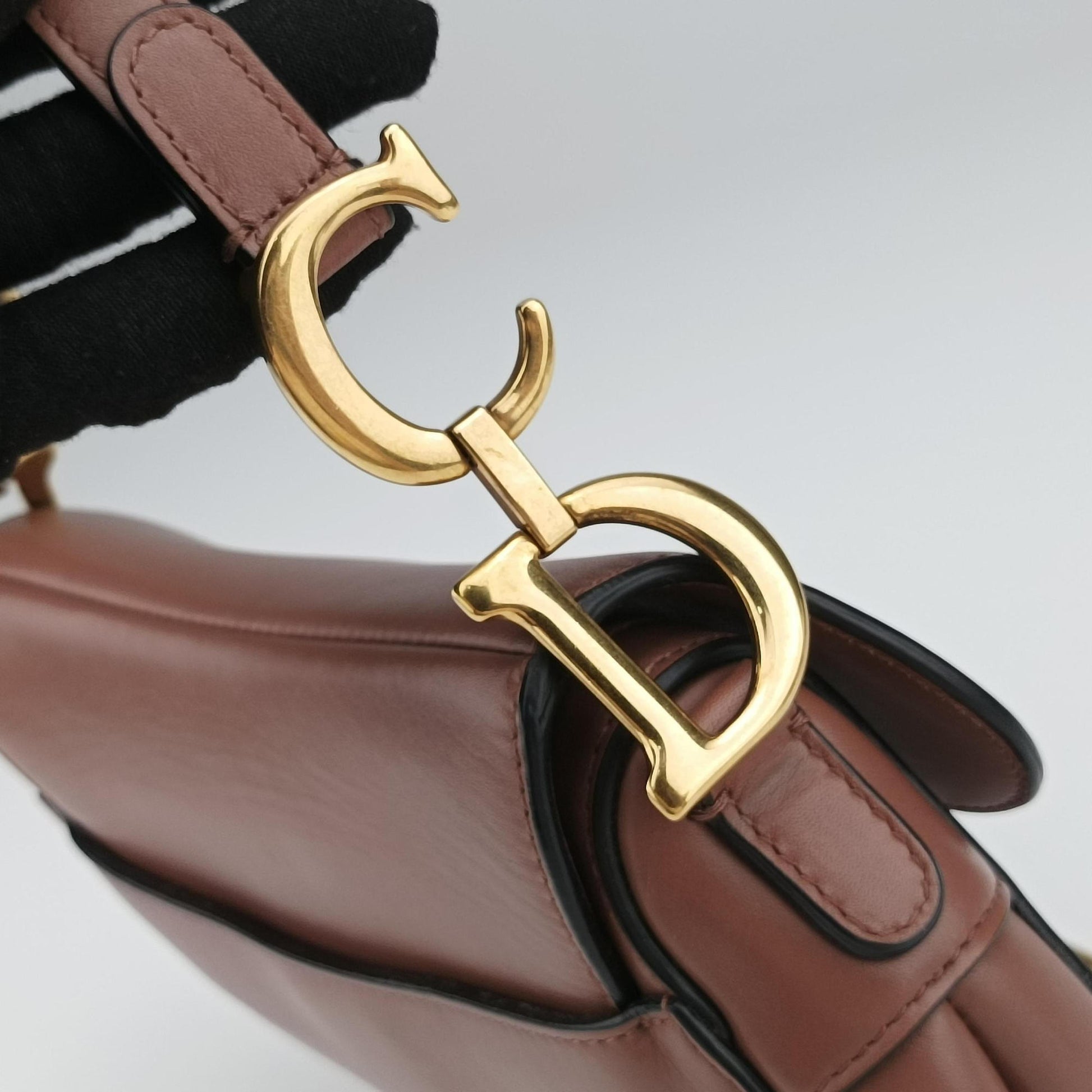 Saddle Pink Leather 19-MA-0158サドル ピンク レザー 19-MA-0158
