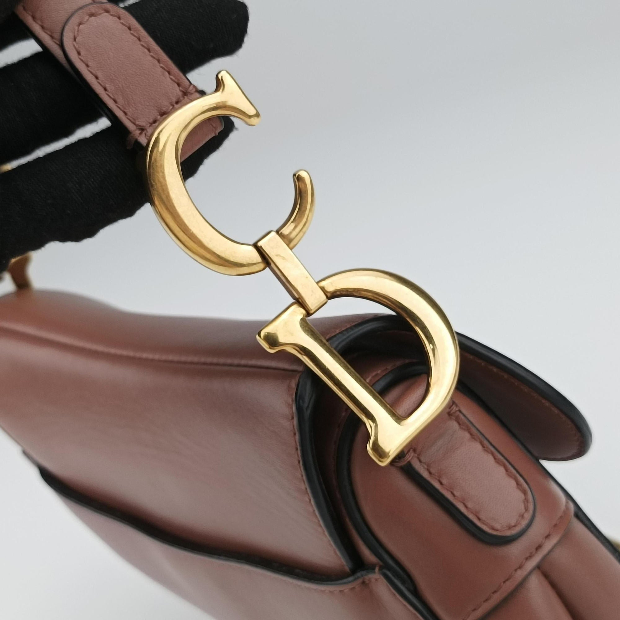 Saddle Pink Leather 19-MA-0158サドル ピンク レザー 19-MA-0158