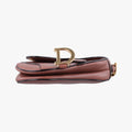 Saddle Pink Leather 19-MA-0158サドル ピンク レザー 19-MA-0158