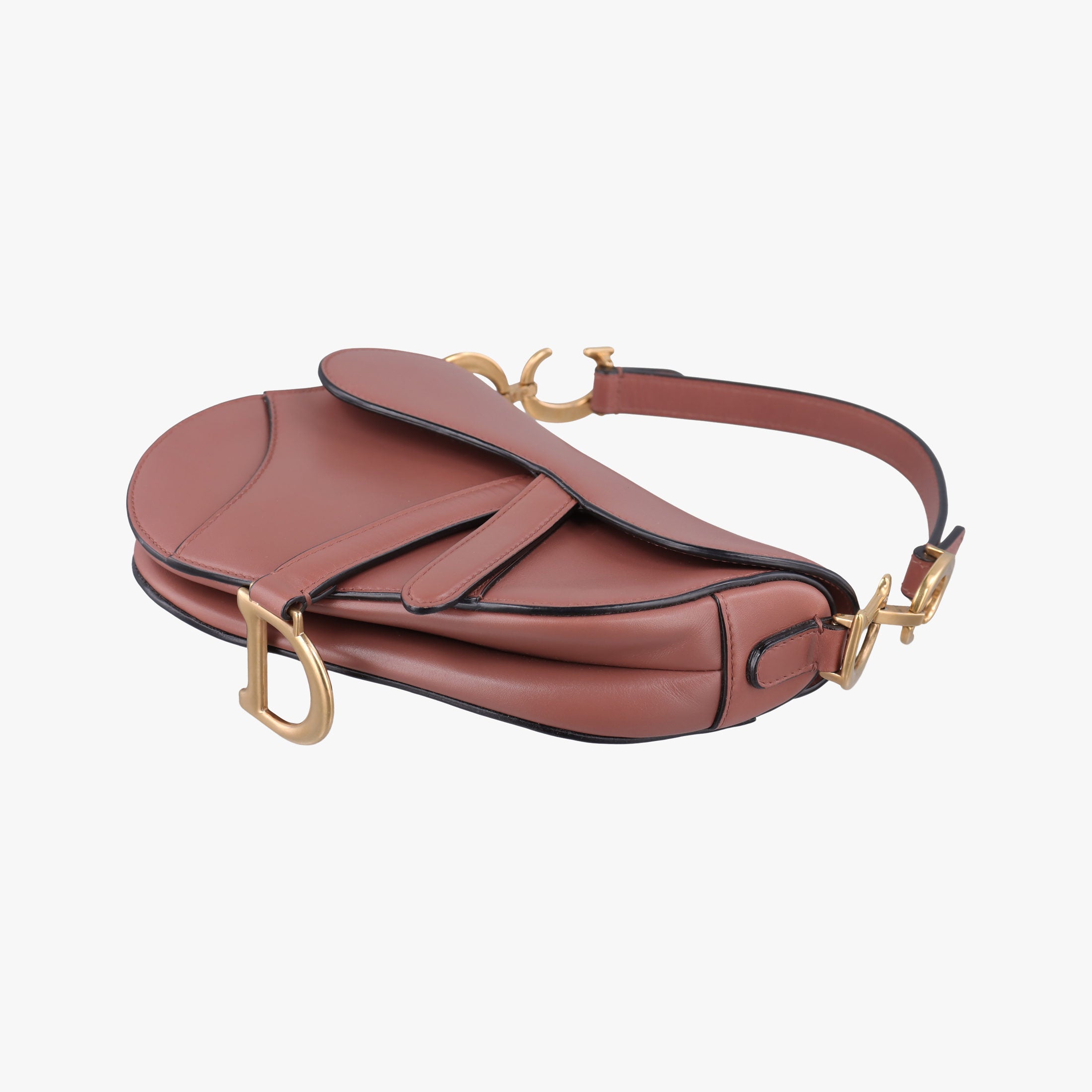 Saddle Pink Leather 19-MA-0158サドル ピンク レザー 19-MA-0158