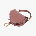 Saddle Pink Leather 19-MA-0158サドル ピンク レザー 19-MA-0158