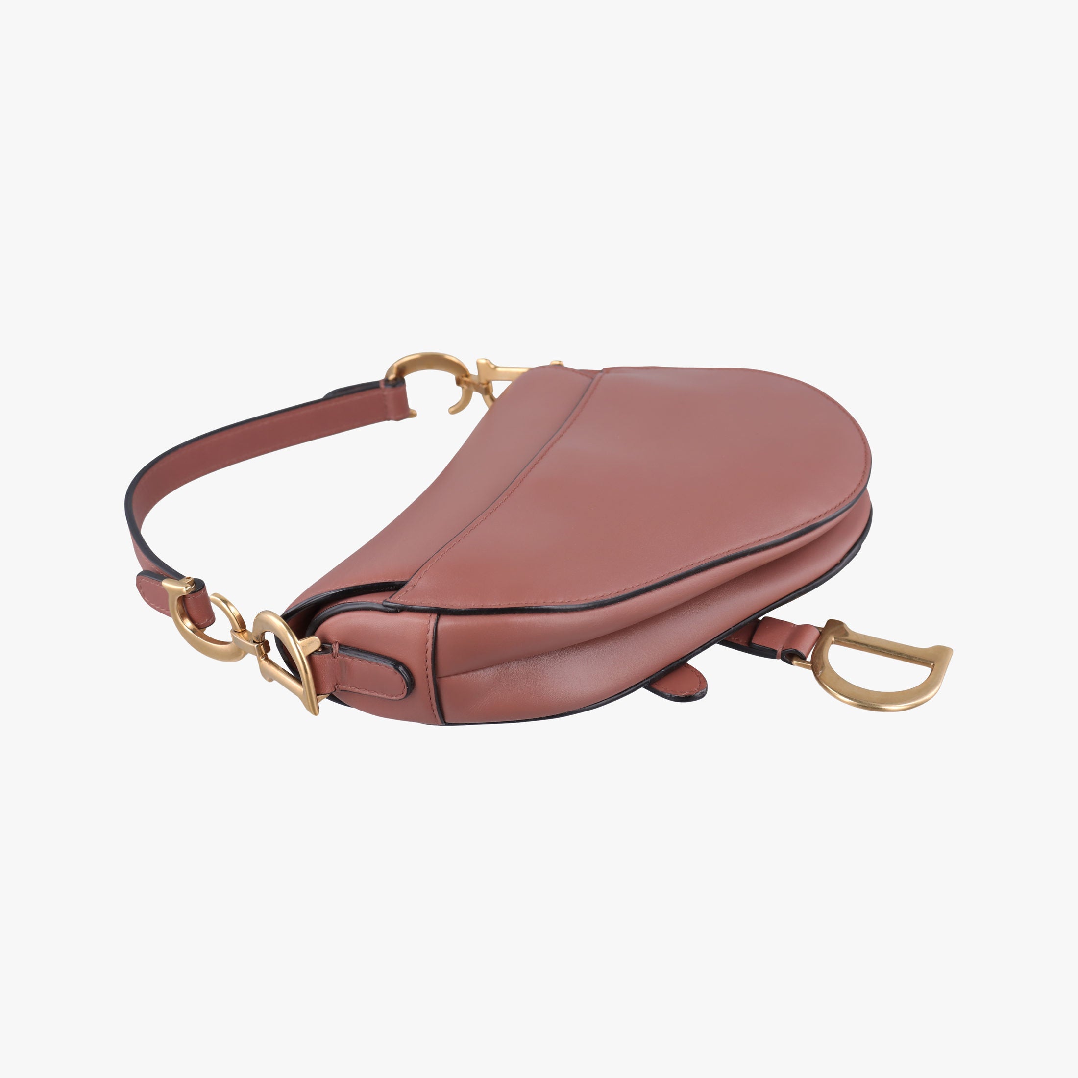 Saddle Pink Leather 19-MA-0158サドル ピンク レザー 19-MA-0158